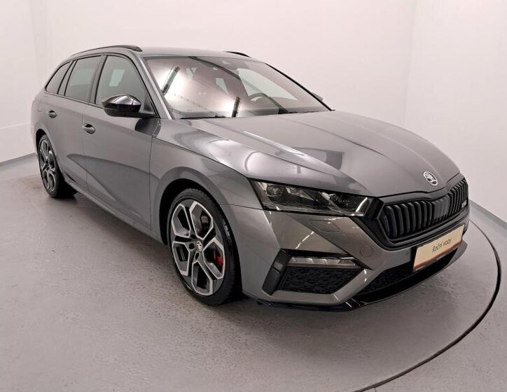 Škoda Octavia Kombi 2,0 l 180 kw