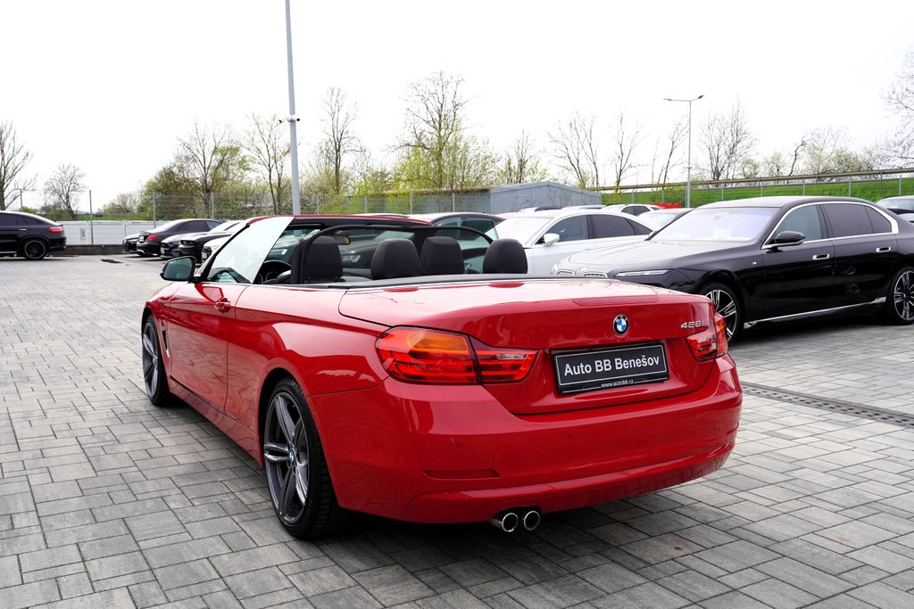 BMW Řada 4