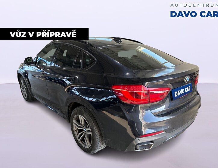BMW X6 Sedan 3,0 l 190 kw