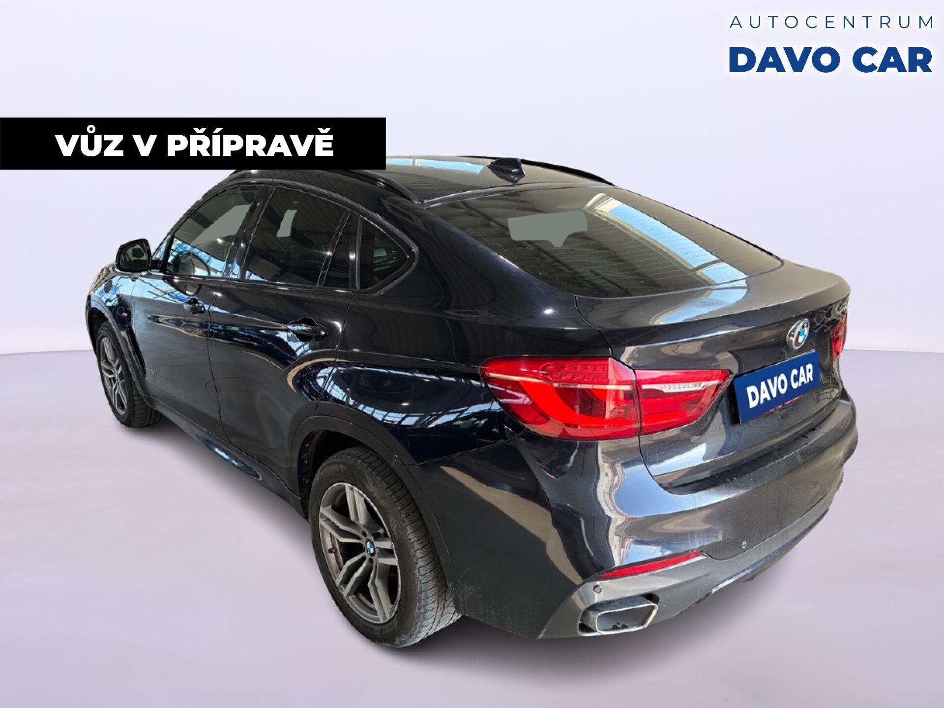 BMW X6 Sedan 3,0 l 190 kw