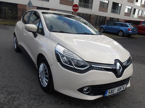Renault Clio Hatchback 1,1 l 54 kw