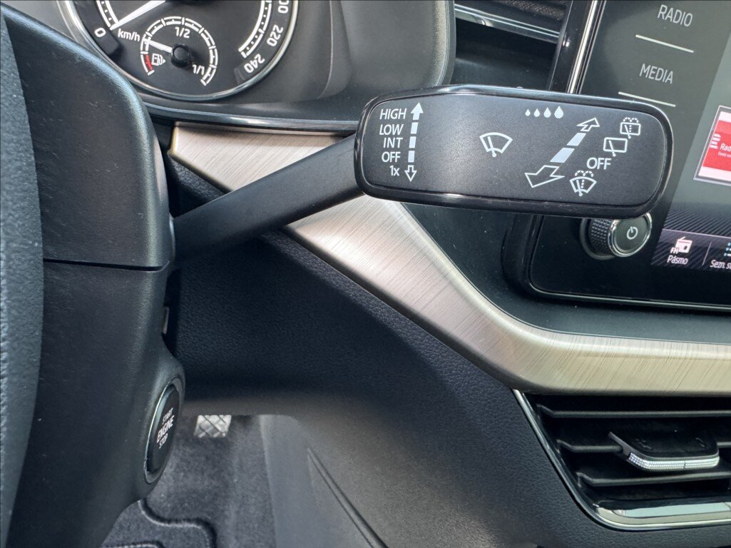 Škoda Scala Hatchback 1,5 l 110 kw