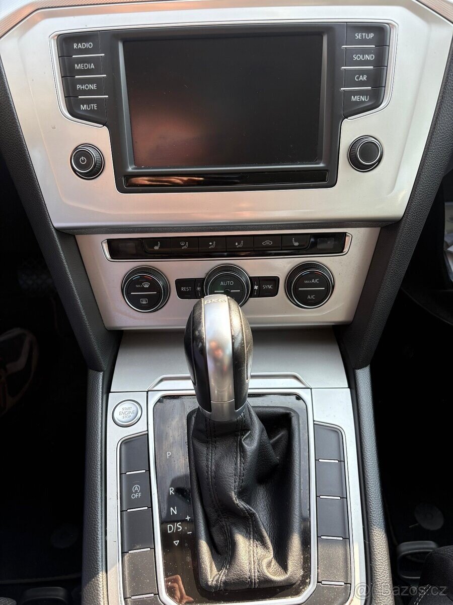 Volkswagen Passat Sedan / Limuzína 0,0 110 kw