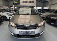 Škoda Rapid Sedan 1,2 l 63 kw