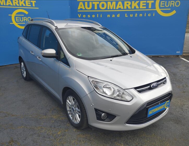Ford Grand C-MAX MPV 2,0 l 85 kw