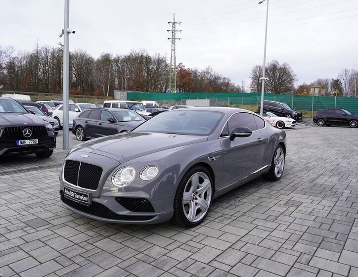 Bentley Continental GT 2
