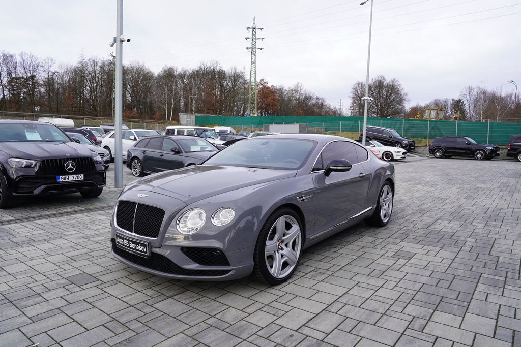 Bentley Continental GT