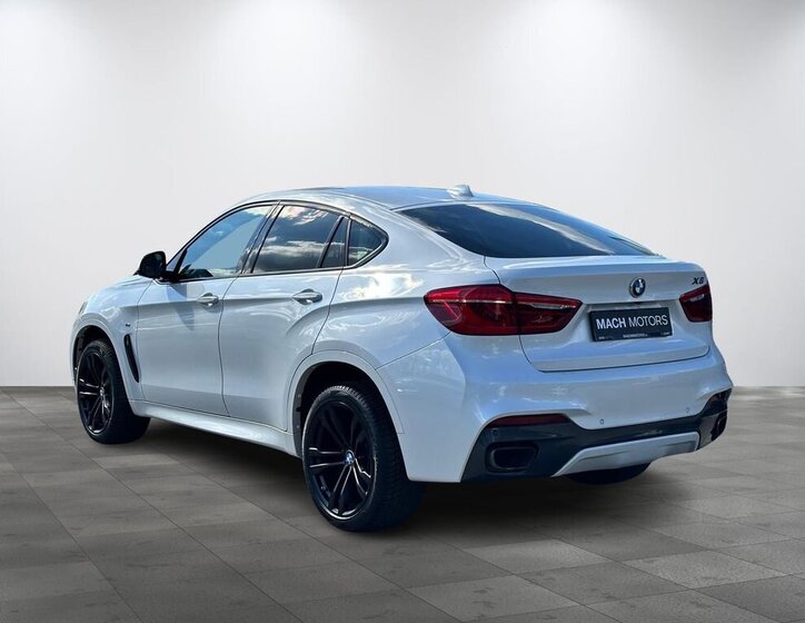 BMW X6 SUV / Terénní 3,0 l 224 kw