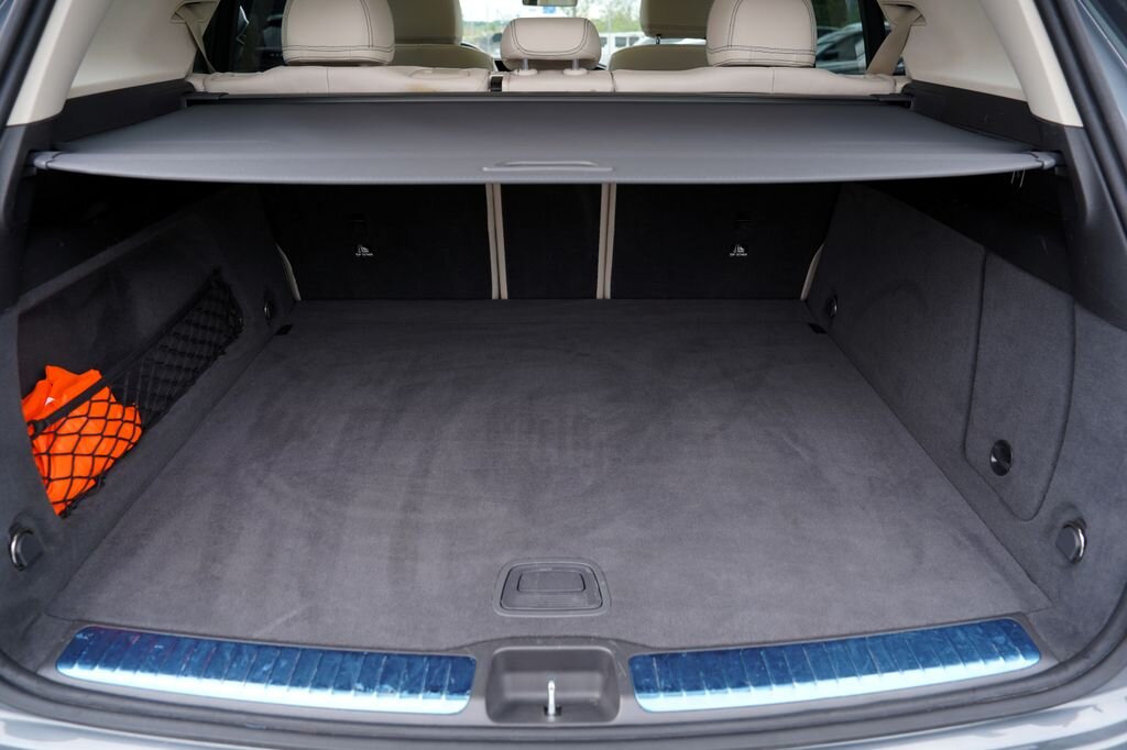 Mercedes-Benz GLE SUV / Terénní 2,9 l 200 kw