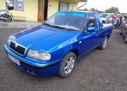 Škoda Felicia Pick-Up 3