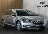 Škoda Superb Kombi 2,0 l 110 kw