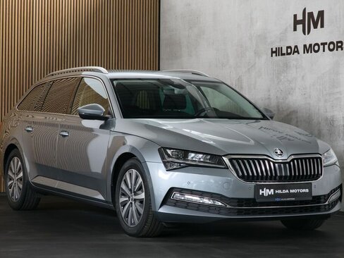 Škoda Superb Kombi 2,0 l 110 kw