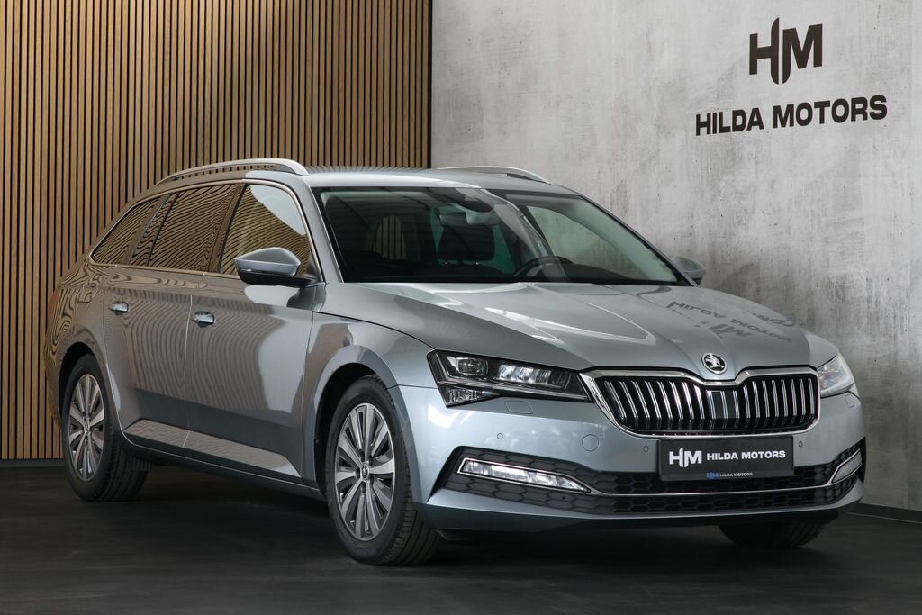 Škoda Superb Kombi 2,0 l 110 kw