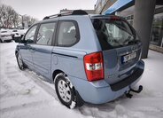 KIA Carnival MPV 2,9 l 136 kw