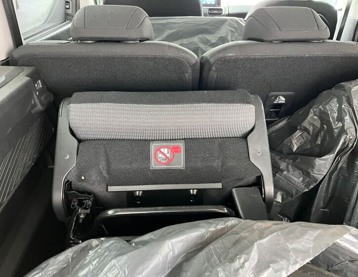 Toyota ProAce City Verso MPV 1,5 l 96 kw