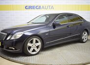 Mercedes-Benz Třídy E Sedan / Limuzína 3,0 l 170 kw