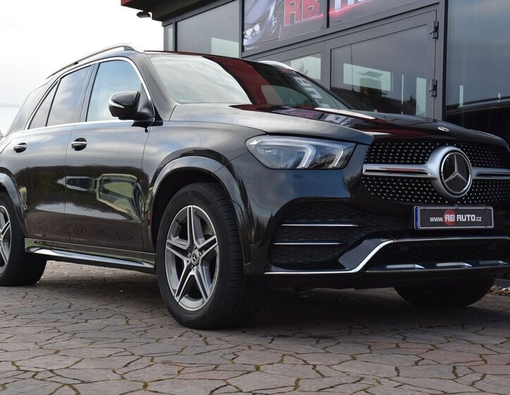 Mercedes-Benz GLE 5