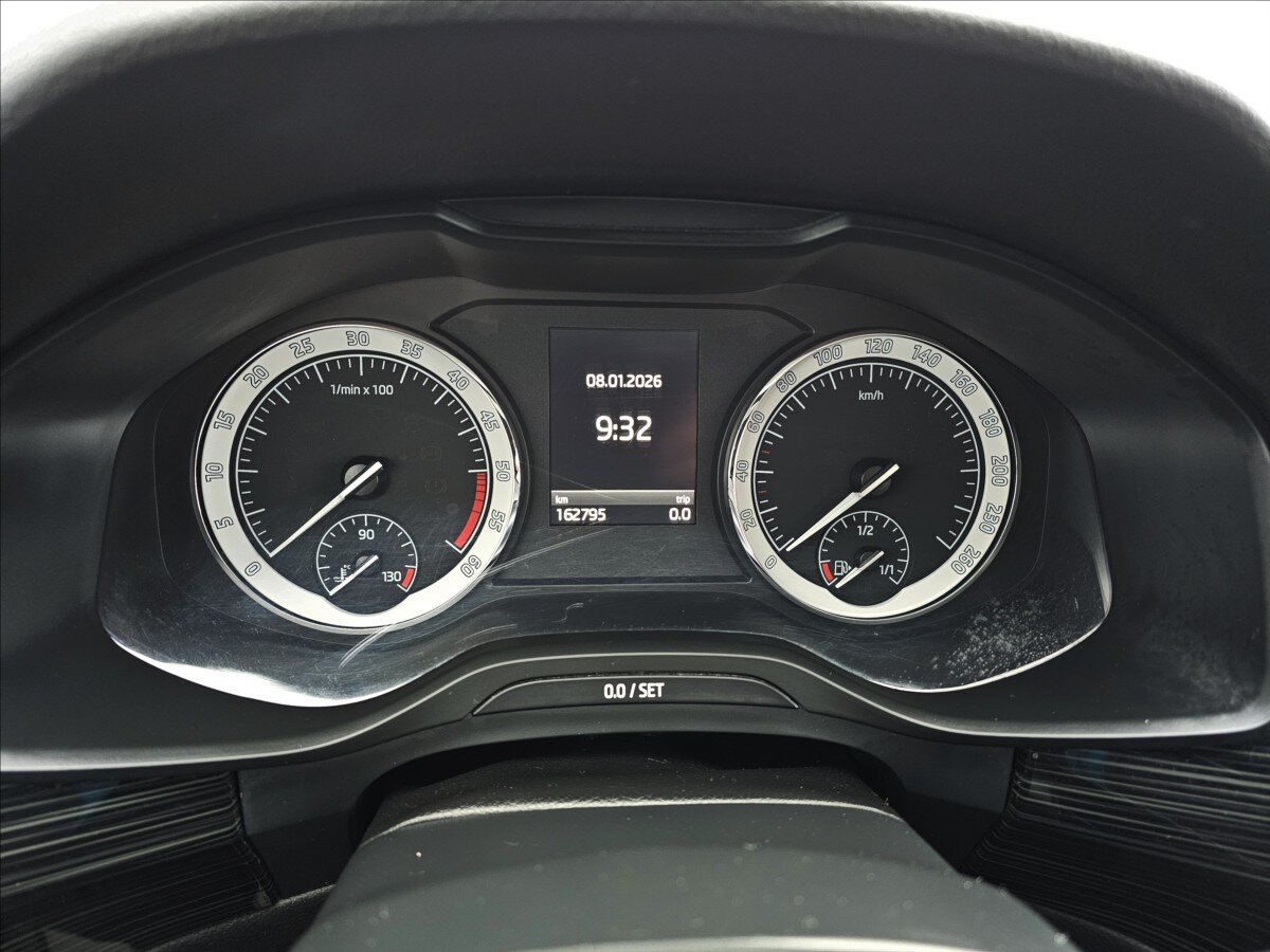 Škoda Kodiaq Kombi 2,0 l 110 kw