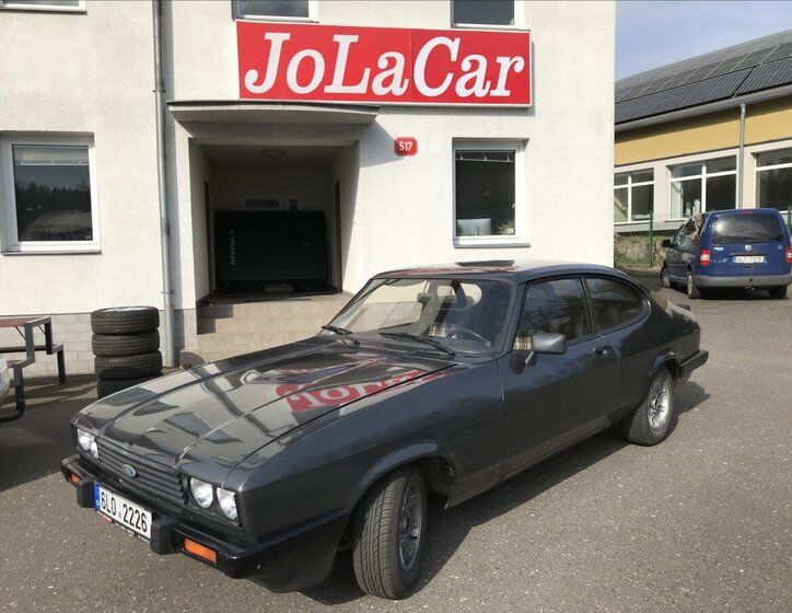 Ford Capri Kupé 2,0 l 66 kw