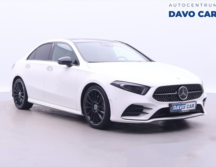 Mercedes-Benz Třídy A Sedan 2,0 l 140 kw