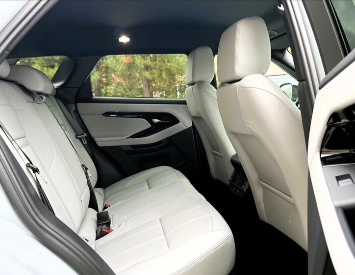 Land Rover Range Rover Evoque SUV / Terénní 2,0 l 120 kw