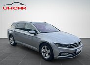 Volkswagen Passat Kombi 2,0 l 140 kw