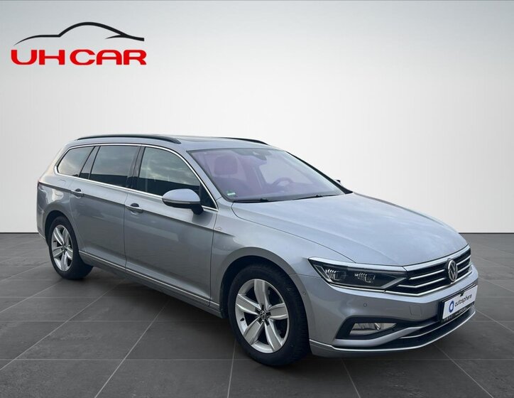Volkswagen Passat Kombi 2,0 l 140 kw