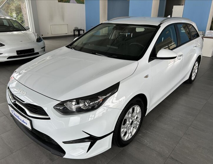 KIA Ceed Kombi 1,5 l 118 kw