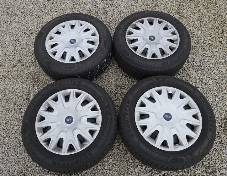 Ford Mondeo Kombi 2,0 l 110 kw