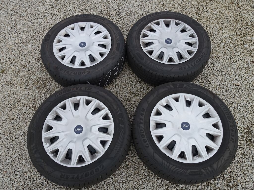 Ford Mondeo Kombi 2,0 l 110 kw