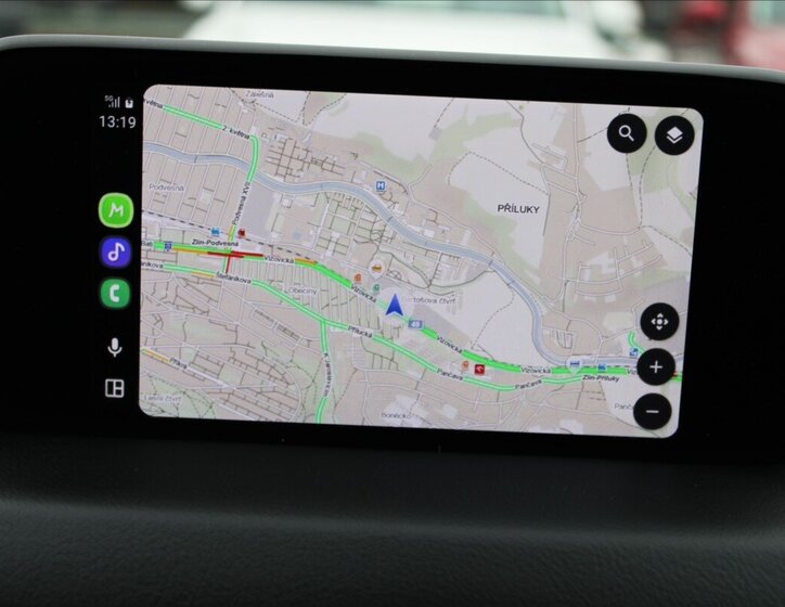 Mazda CX-5 SUV / Terénní 2,5 l 143 kw