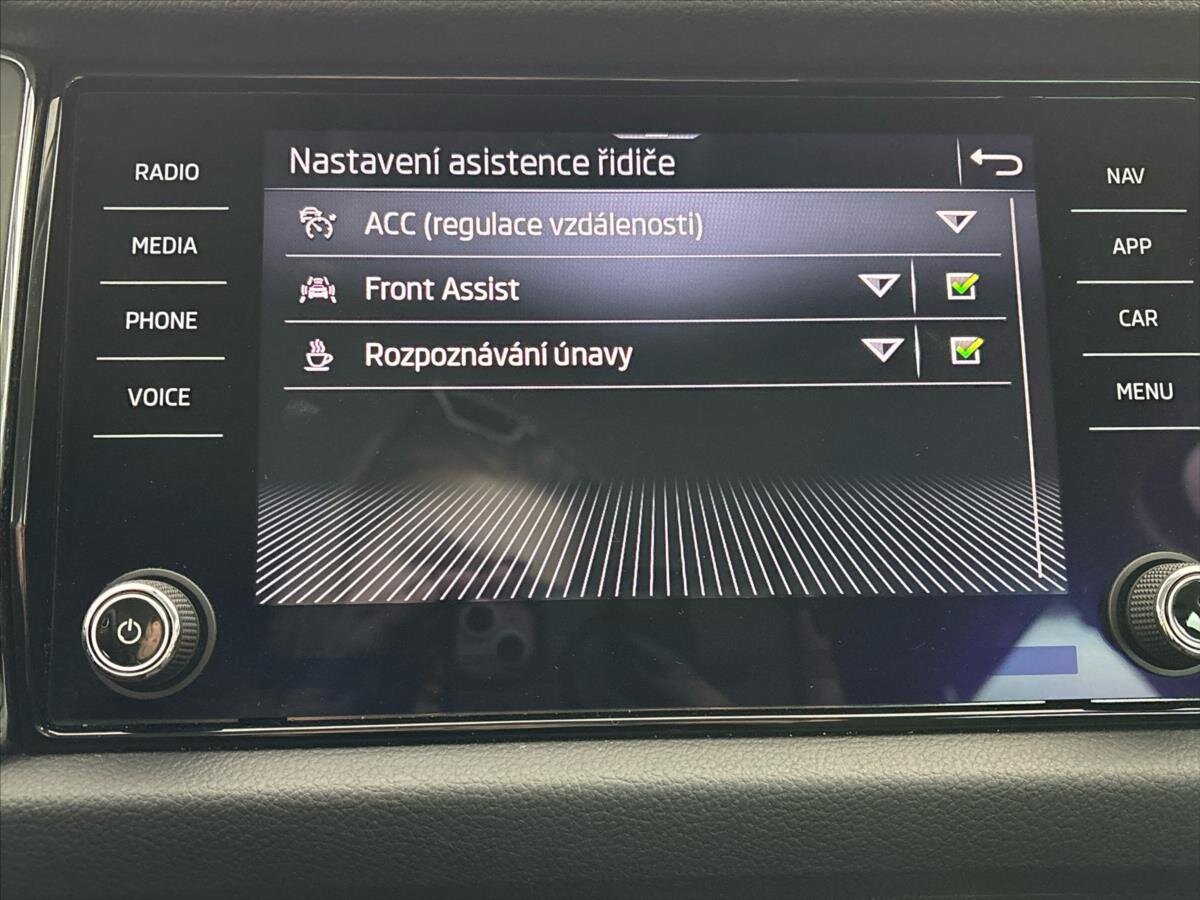 Škoda Kodiaq SUV / Terénní 2,0 l 140 kw