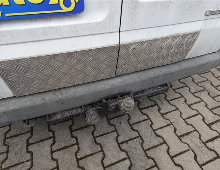 Ford Transit Ostatní 2,2 l 85 kw