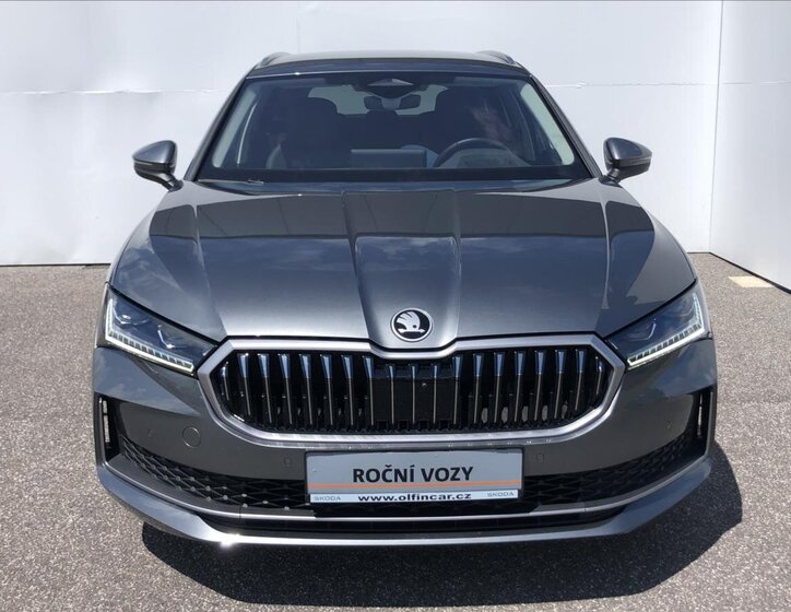 Škoda Superb Kombi 2,0 l 110 kw