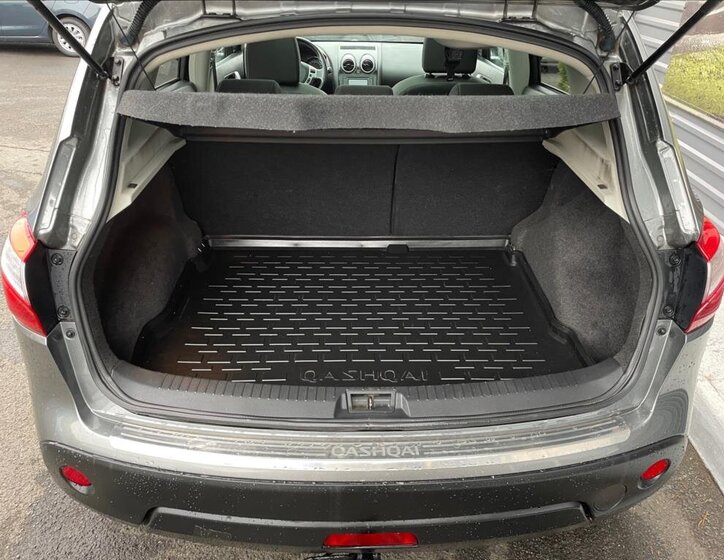 Nissan Qashqai SUV / Terénní 1,5 l 81 kw