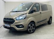 Ford Transit Custom 1