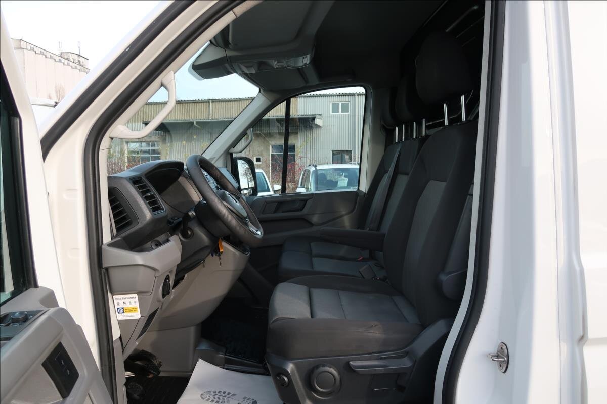 Volkswagen Crafter Ostatní 2,0 l 103 kw