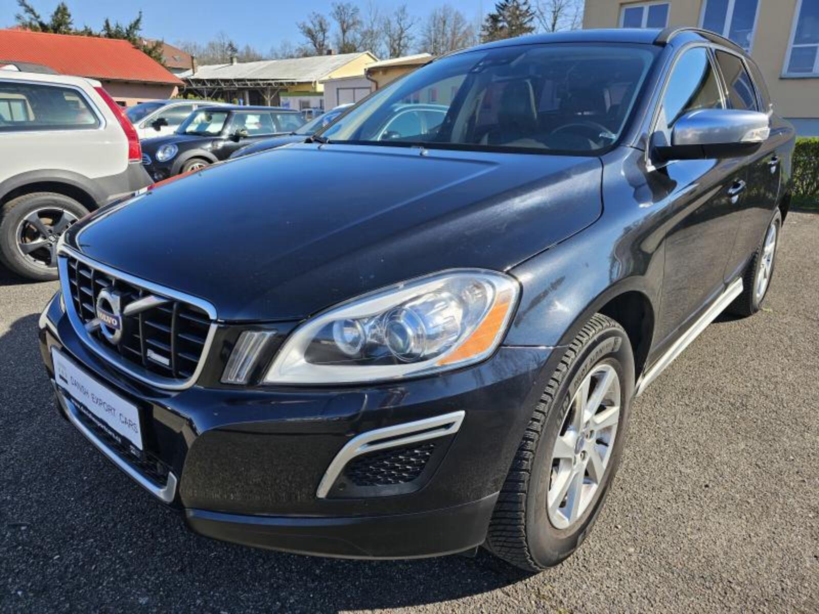 Volvo XC60 1