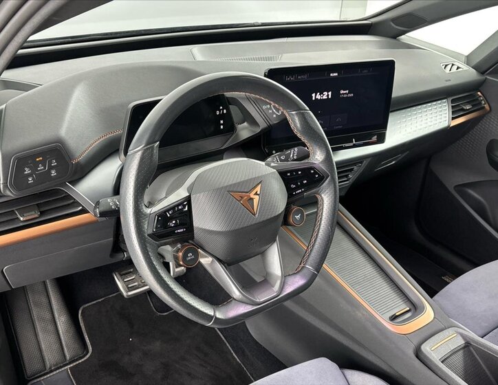 Cupra Born Hatchback 0,0 170 kw