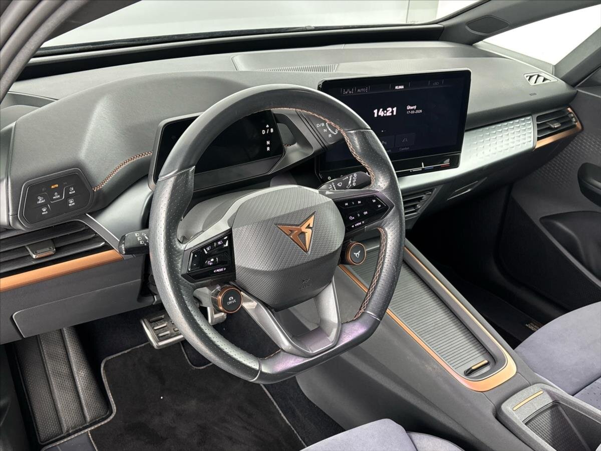 Cupra Born Hatchback 0,0 170 kw