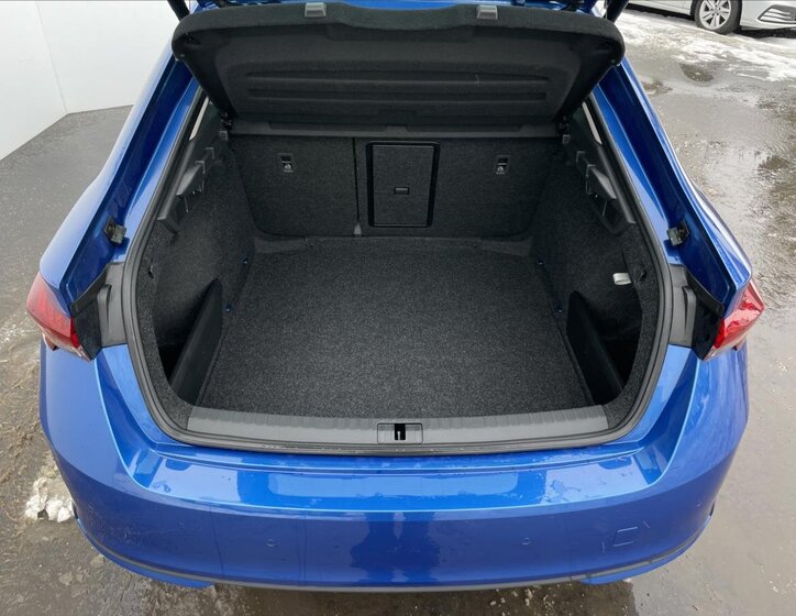 Škoda Octavia Liftback 2,0 l 110 kw