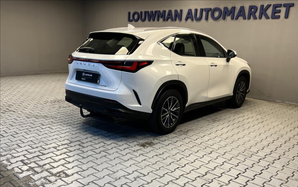 Lexus NX 350h