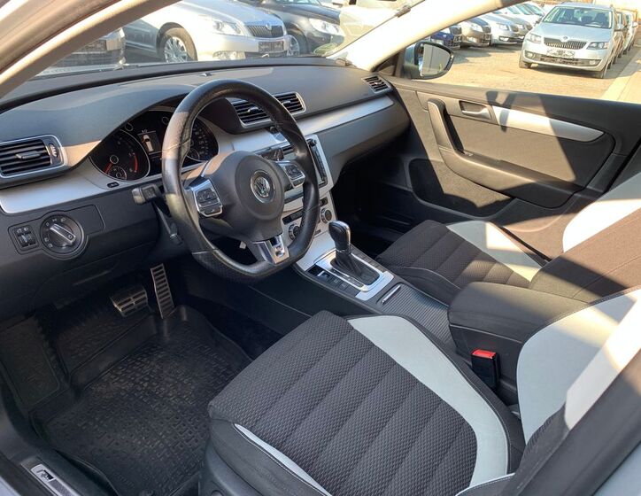 Volkswagen Passat 16