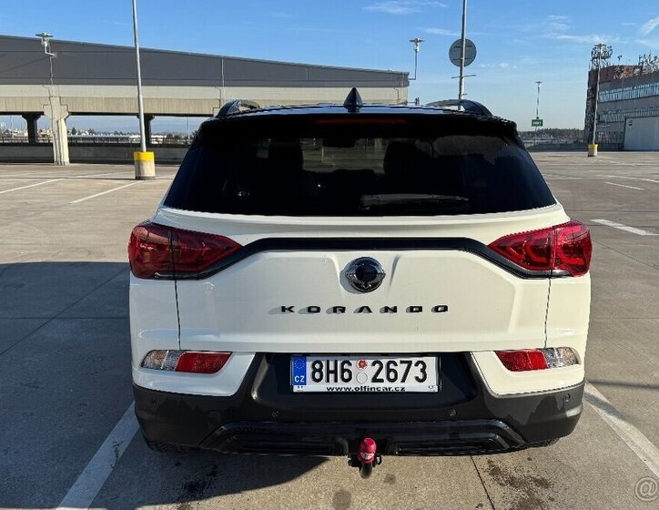 SsangYong Korando SUV 0,0 0