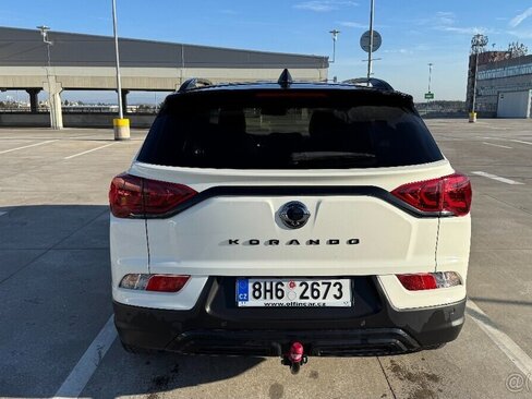 SsangYong Korando SUV 0,0 0