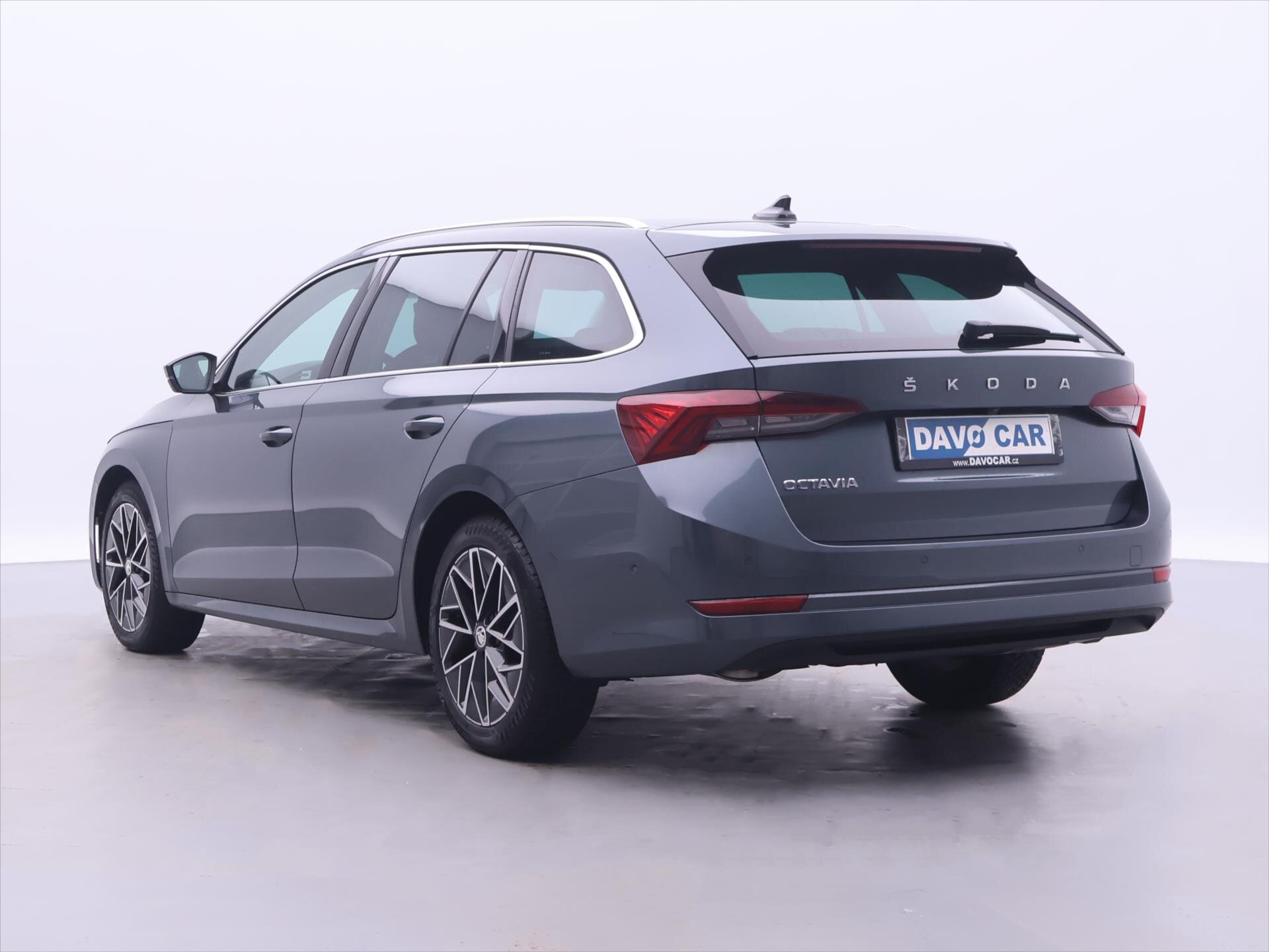 Škoda Octavia Kombi 2,0 l 110 kw