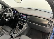 Škoda Kodiaq SUV 2,0 l 180 kw