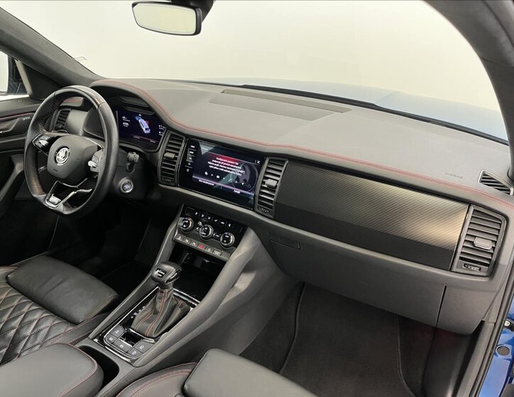 Škoda Kodiaq SUV 2,0 l 180 kw
