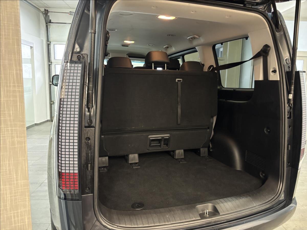 Hyundai Staria VAN-Minibus 1,6 l 117 kw