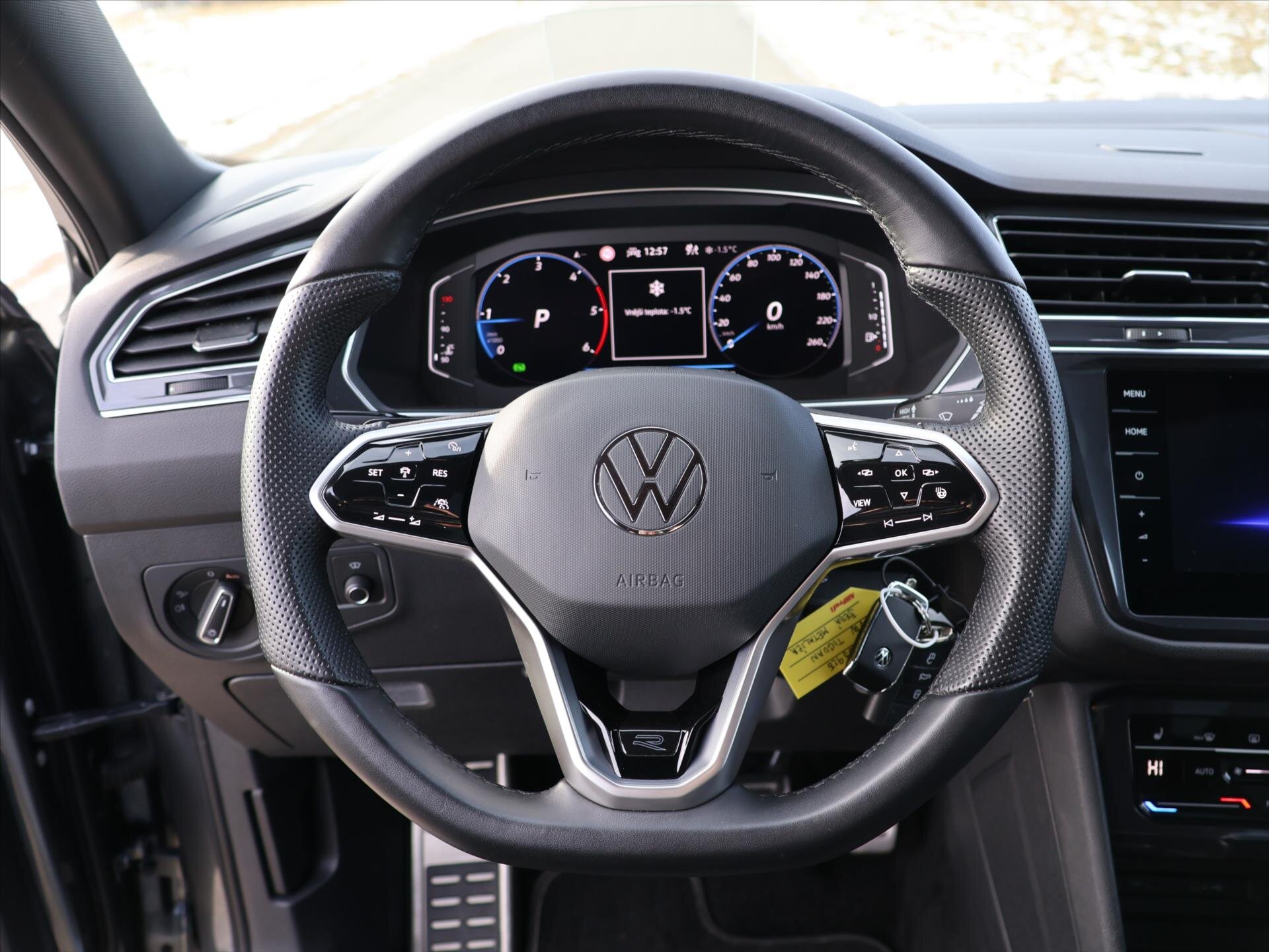 Volkswagen Tiguan Allspace SUV 2,0 l 147 kw